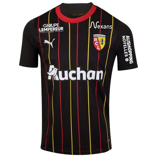 Tailandia Camiseta RC Lens 2ª 2023 2024